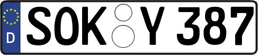SOK-Y387