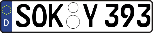 SOK-Y393