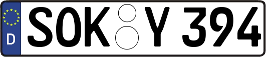 SOK-Y394