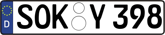 SOK-Y398