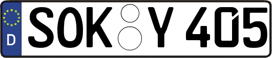 SOK-Y405