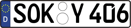 SOK-Y406