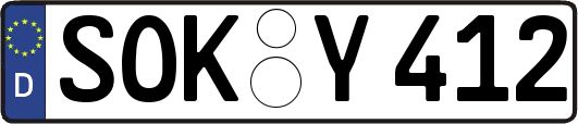 SOK-Y412