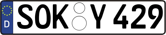 SOK-Y429