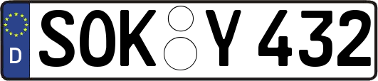 SOK-Y432