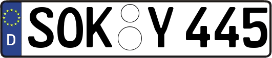 SOK-Y445