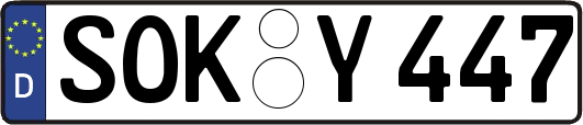 SOK-Y447