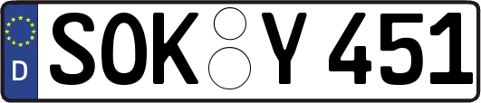 SOK-Y451