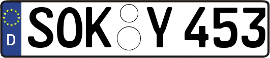 SOK-Y453