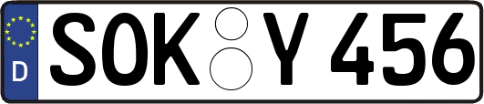 SOK-Y456
