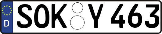 SOK-Y463