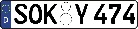 SOK-Y474