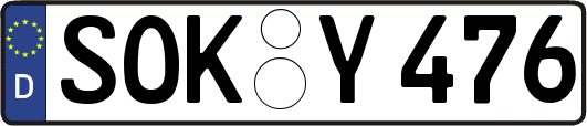 SOK-Y476
