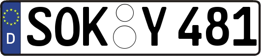 SOK-Y481