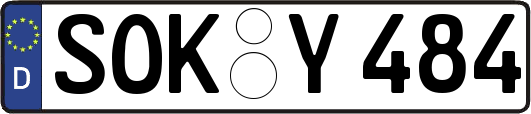 SOK-Y484
