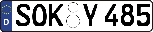 SOK-Y485