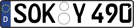 SOK-Y490