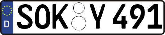 SOK-Y491