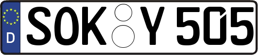 SOK-Y505
