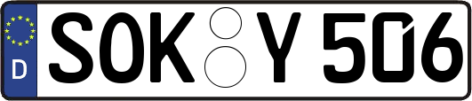 SOK-Y506