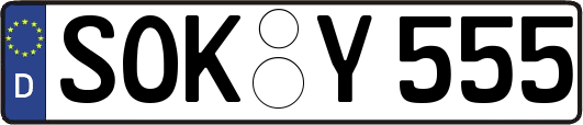 SOK-Y555