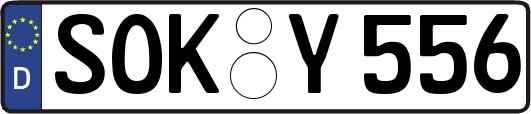 SOK-Y556