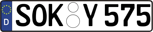 SOK-Y575