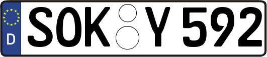 SOK-Y592