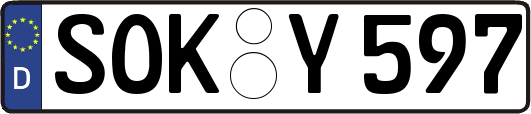 SOK-Y597