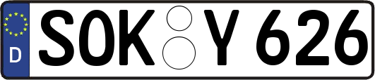 SOK-Y626