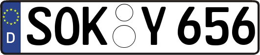 SOK-Y656