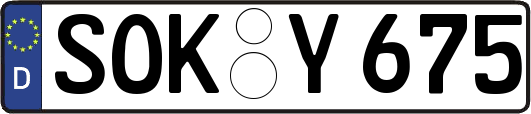 SOK-Y675