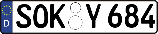 SOK-Y684