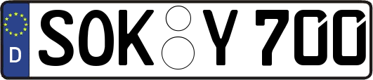 SOK-Y700