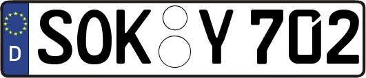 SOK-Y702