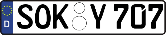 SOK-Y707