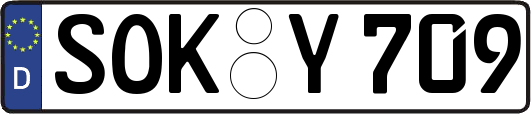SOK-Y709