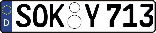 SOK-Y713