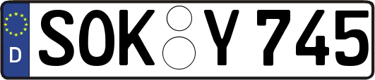 SOK-Y745