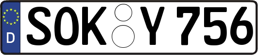 SOK-Y756