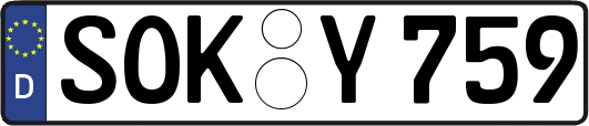SOK-Y759