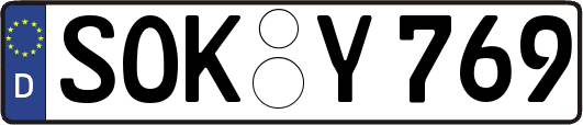 SOK-Y769