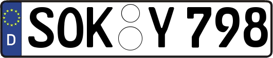 SOK-Y798