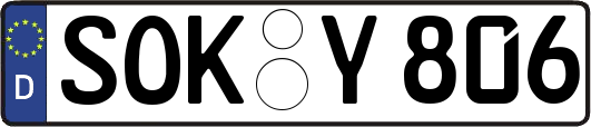 SOK-Y806