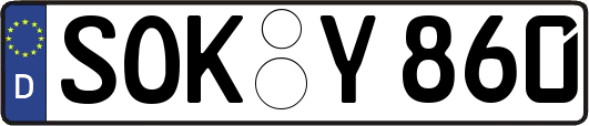 SOK-Y860