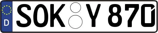 SOK-Y870