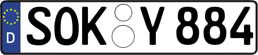 SOK-Y884