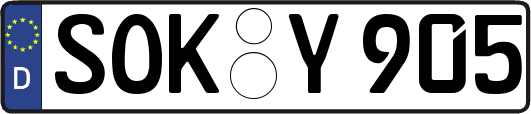 SOK-Y905