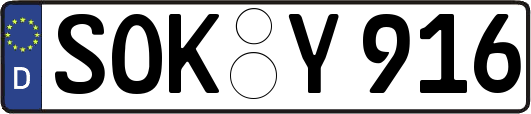 SOK-Y916