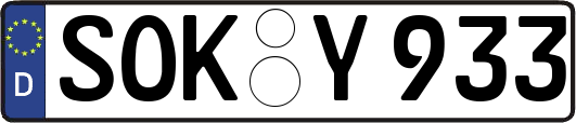 SOK-Y933